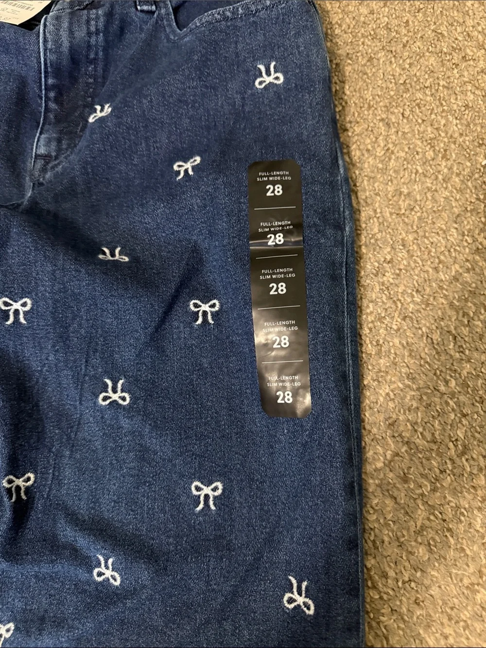 J. Crew brand new